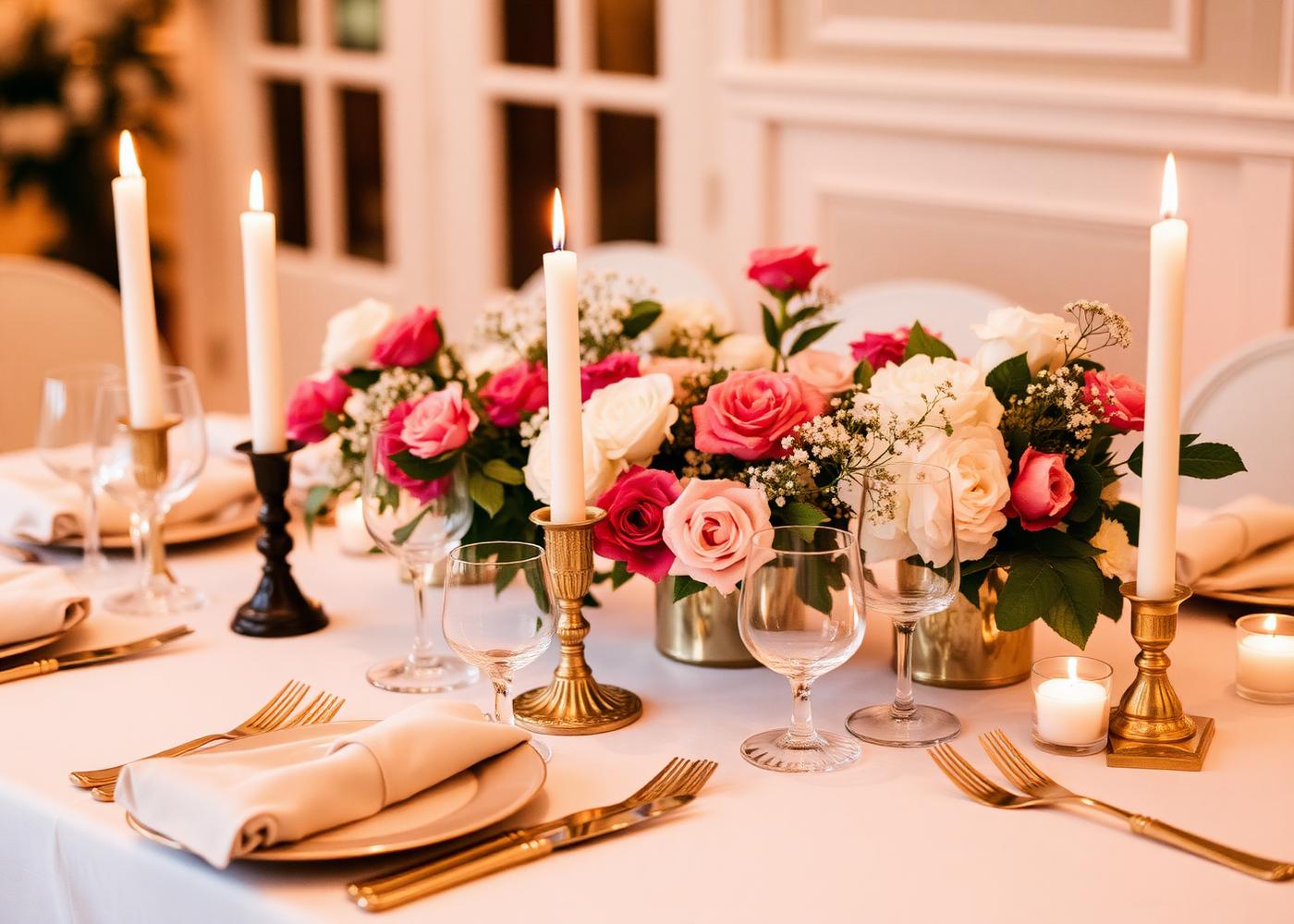 Party Planning & Catering